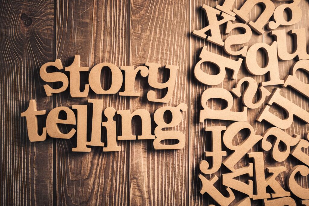 What Is Digital Storytelling? A Brief Guide