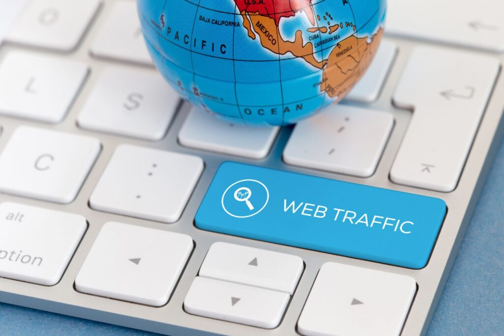 Common Strategies for Increasing Organic Website Traffic