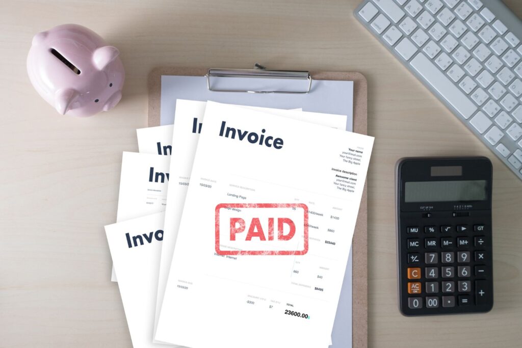 Business 101: 7 Tips for Better Invoice Management