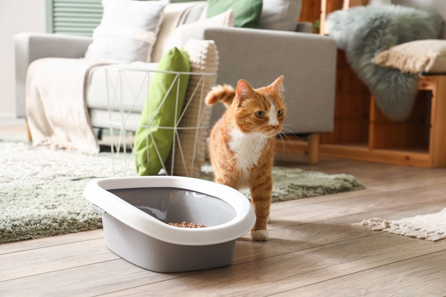 How to Choose the Right Cat Litter Bags for Your Feline Friend? MetroMSK