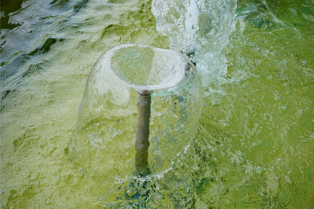 The Importance of Water Pressure in Small Fountain Nozzles