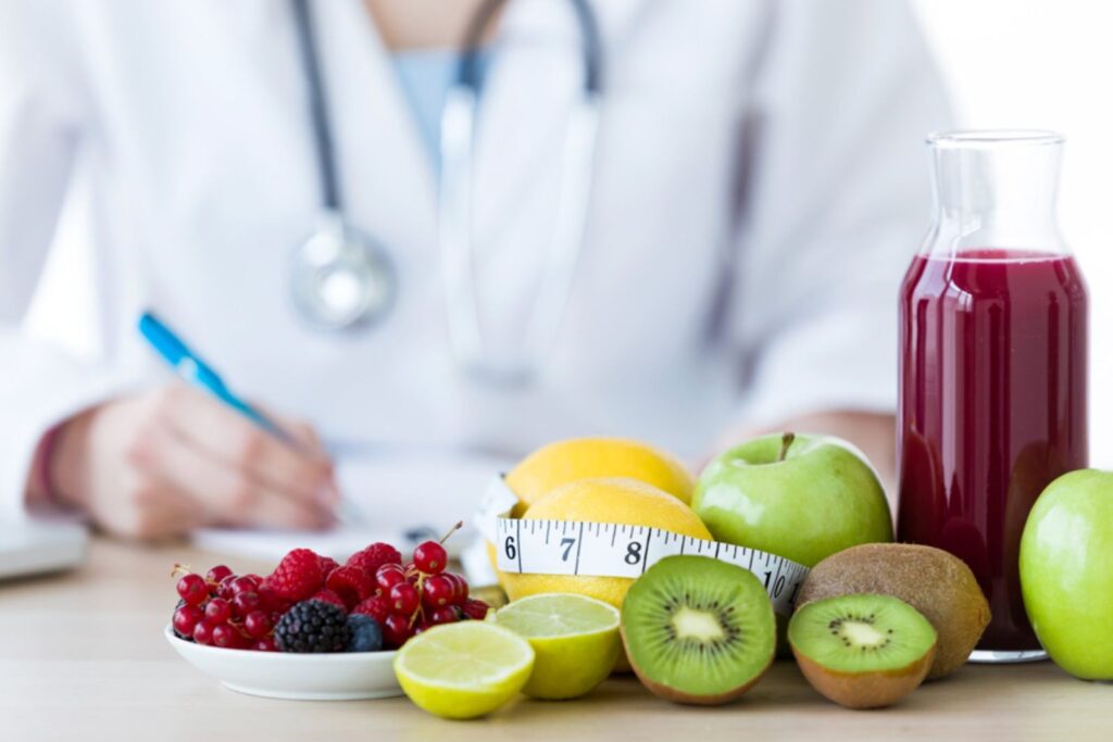 6 Reasons to See a Nutritional Therapy Practitioner