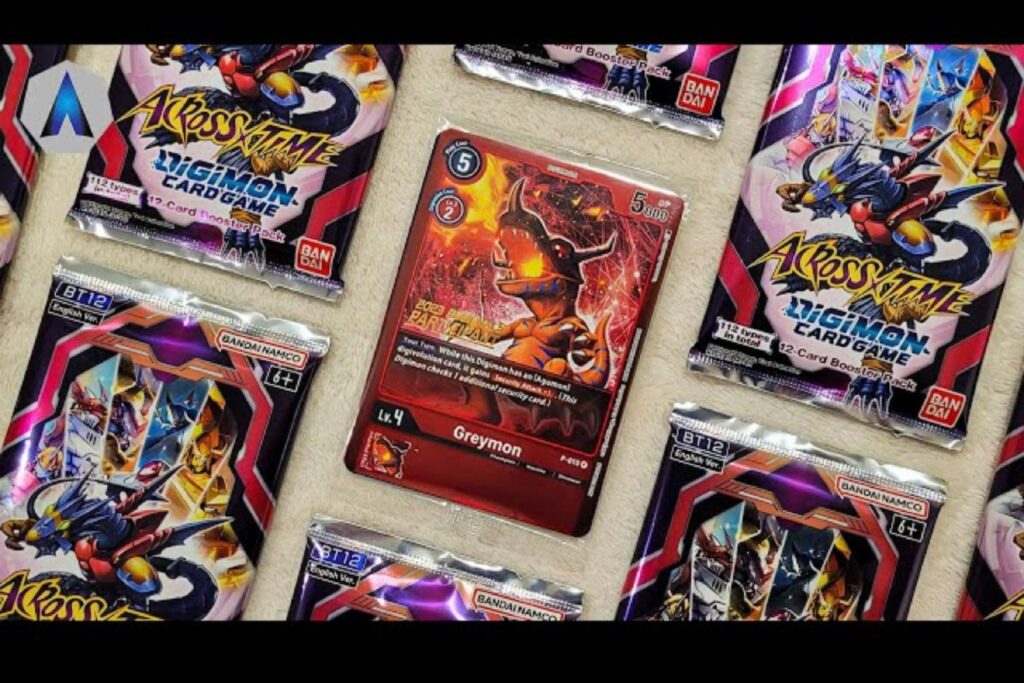 Uncovering the Hidden Treasures of Digimon Cards