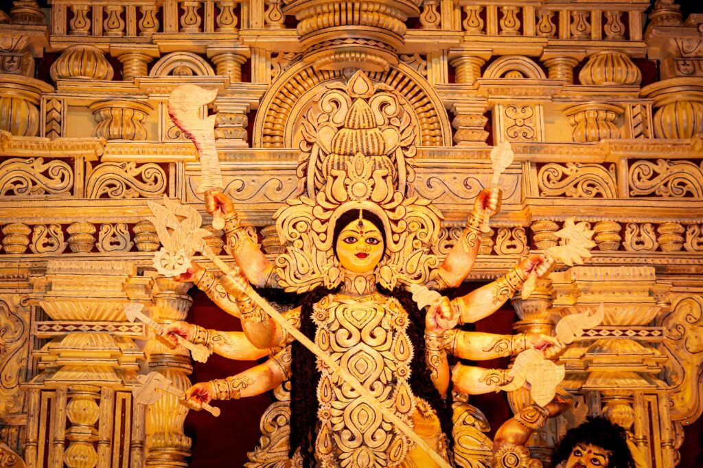 A Guide to Deriving Vastu Benefits with a Durga Maa Idol for Home