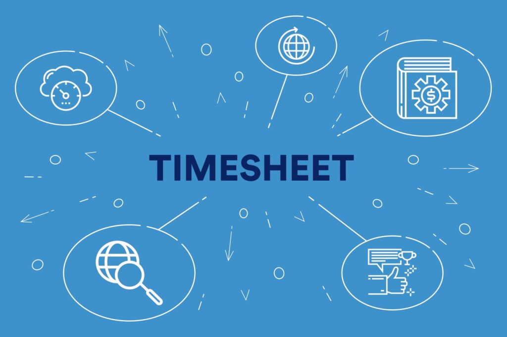 From Chaos to Organization: Using a Multiple Employee Timesheet to Manage Team Workloads