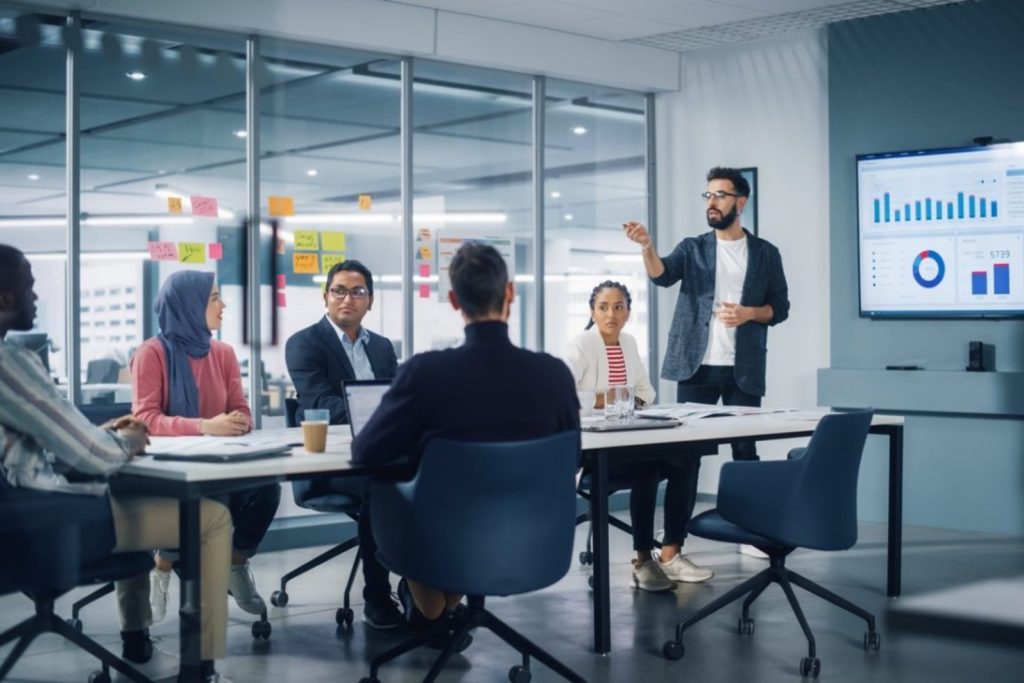 From Insight to Action: Using Data Driven Development for Better Supply Chain Analytics