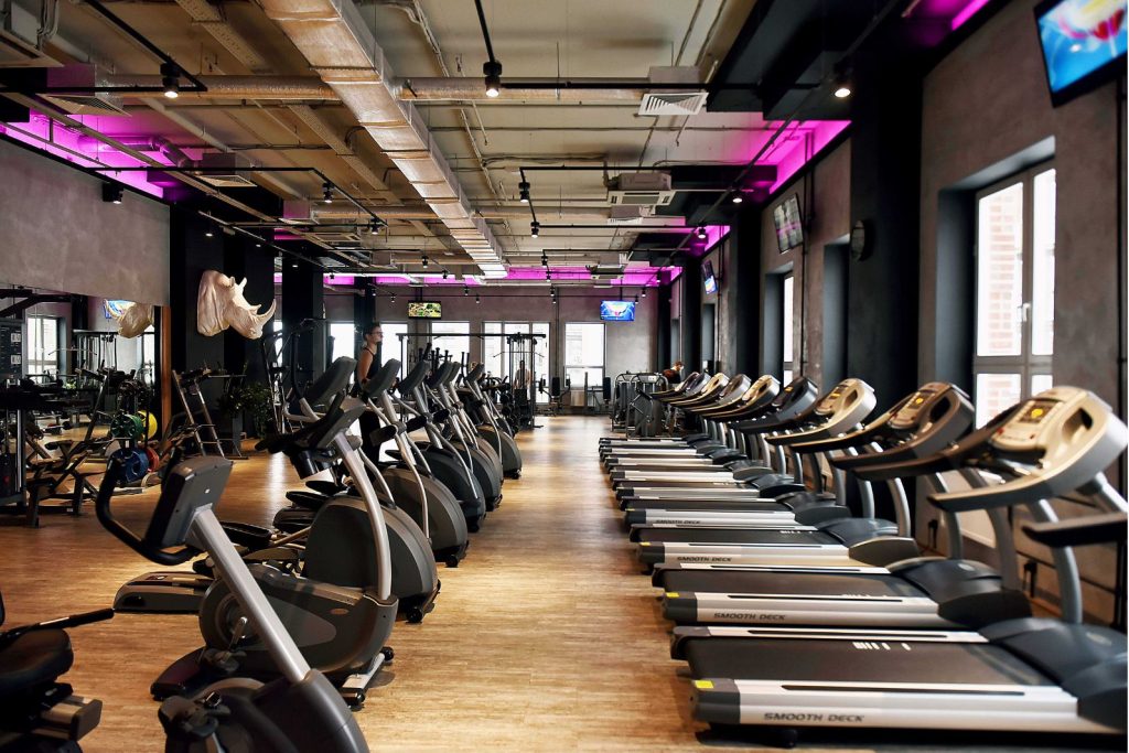 The Key Equipment and Programming at a Functional Fitness Gym