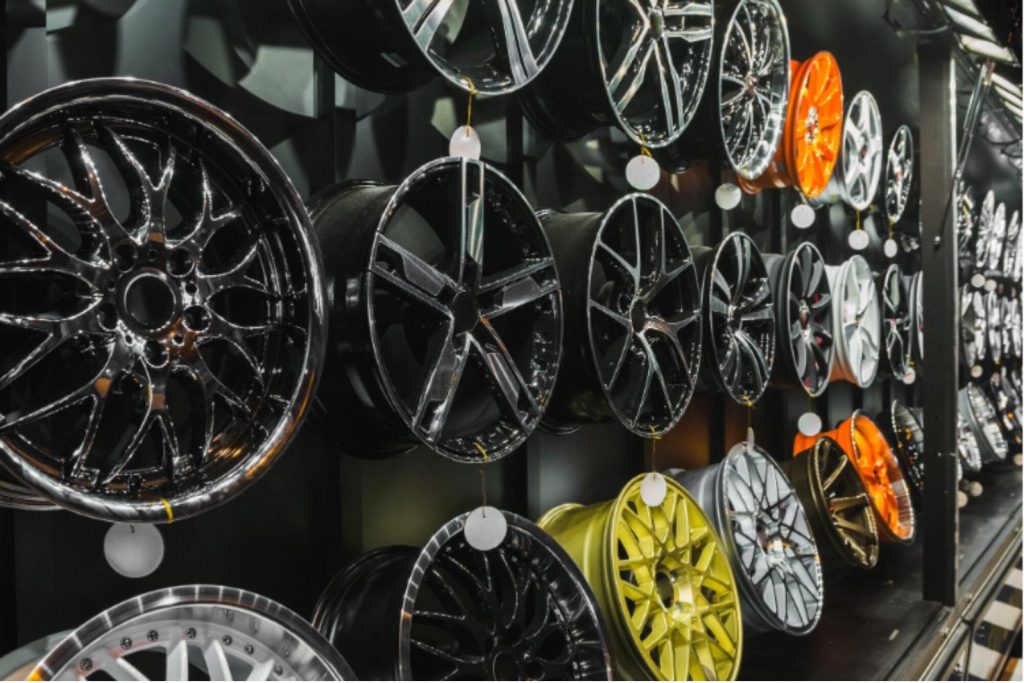 What Are the Different Types of Wheels for Vehicles?