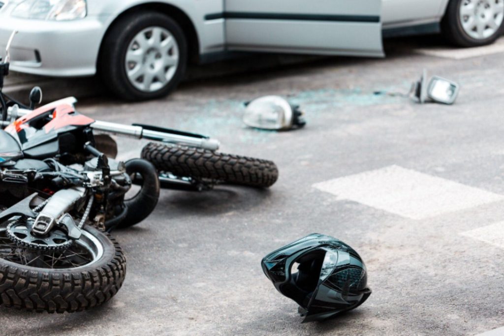 5 Important Steps to Take after a Motorcycle Collision