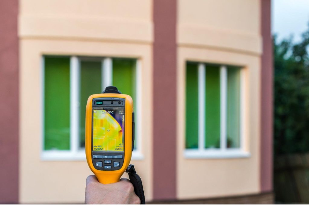 Understanding the Process of a Thermal Imaging Home Inspection: What to Expect