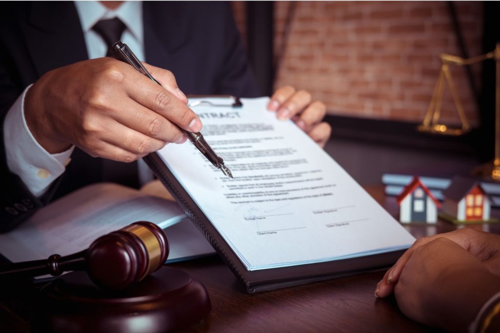 The Importance of a Solid Legal Team in Contract Dispute Cases