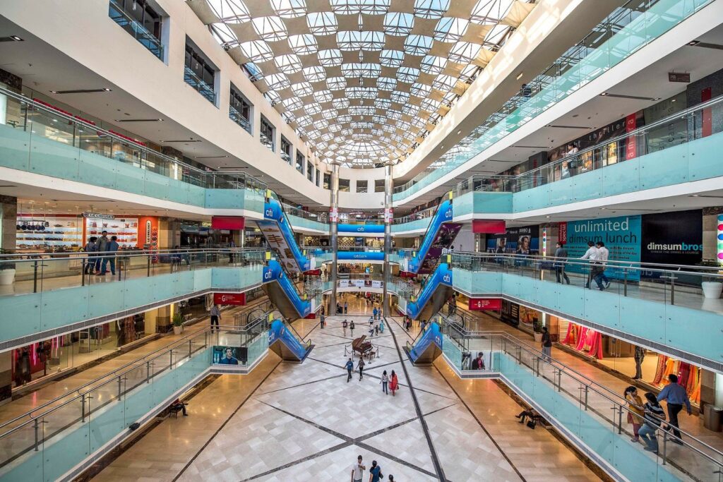 Ambience Mall Gurugram