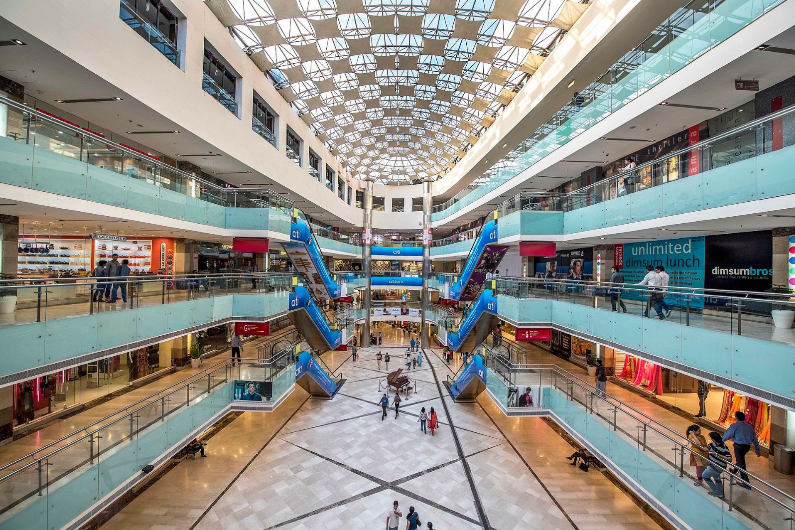 Ambience Mall Gurugram