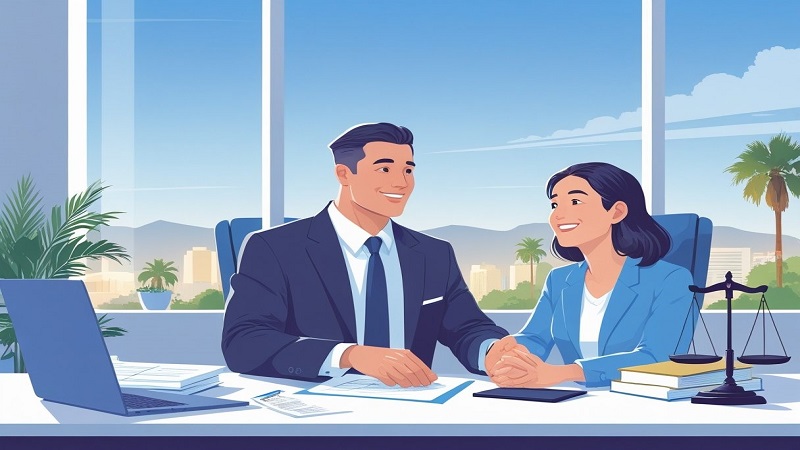 From Collision to Compensation: Injury Law Support in Glendale, CA