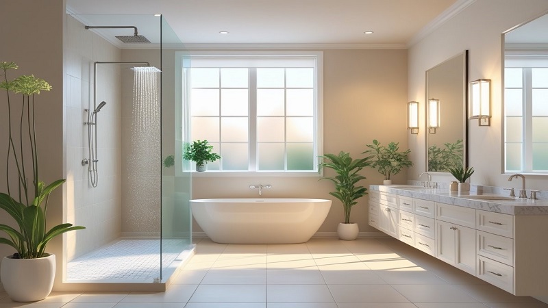 How Professional Bathroom Renovations in Guelph Improve Comfort