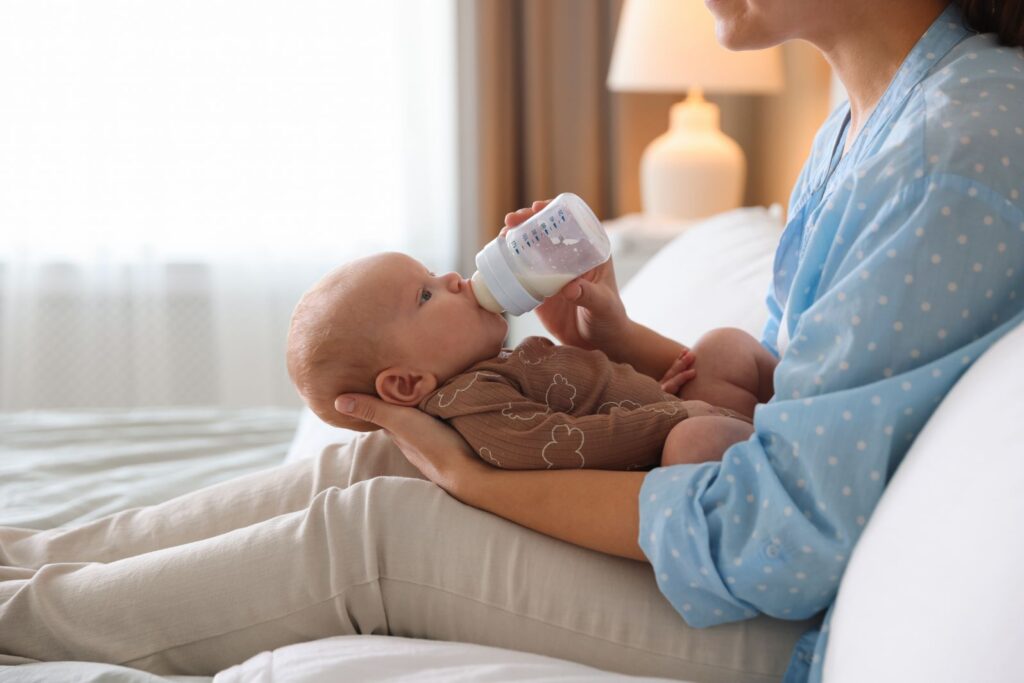 Feeding Bottle : How Anti-Colic baby feeding bottles help reduce gas and discomfort?