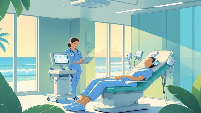 TMS Therapy Miami: A New Hope for Patients