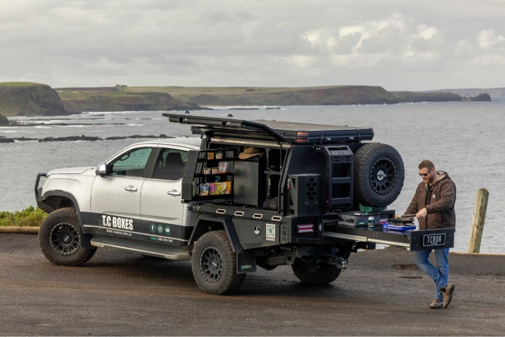 Top Benefits of Choosing a UTE Canopy for Your Vehicle