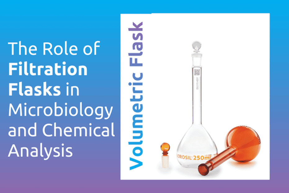 The Role of Filtration Flasks in Microbiology and Chemical Analysis