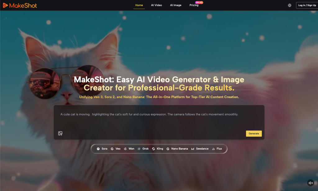 MakeShot and the Early Test That Matters More Than the First Result