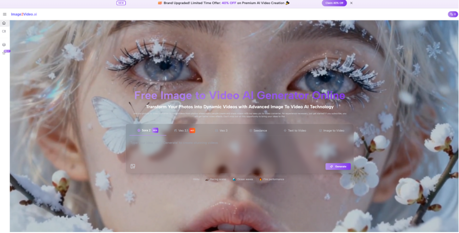 The Best Image to Video Platform for Fast Cinematic Results