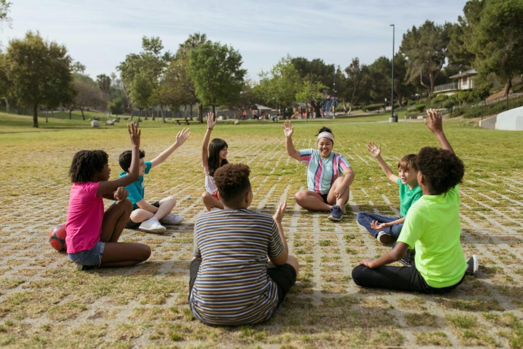Performing Arts Camps for Creative Young Talent