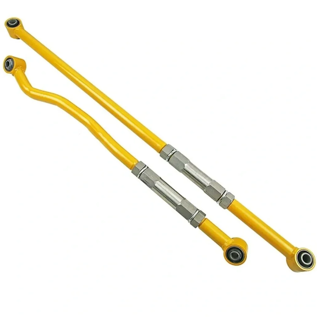 The Ultimate Guide to Panhard Rods: Boost Your 4WD Suspension Performance