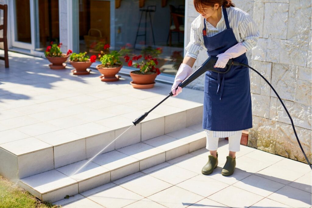 Top Benefits of Pressure Cleaning in Perth: Transform Your Property