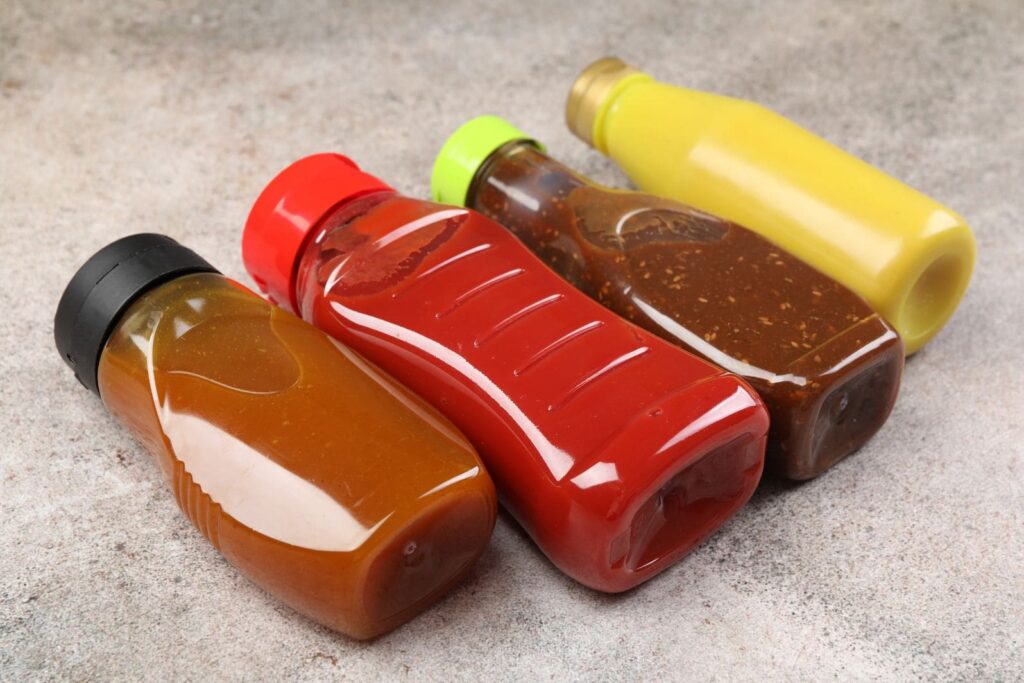 Exploring the Best Sauce Container Options for Takeaway and Foodservice