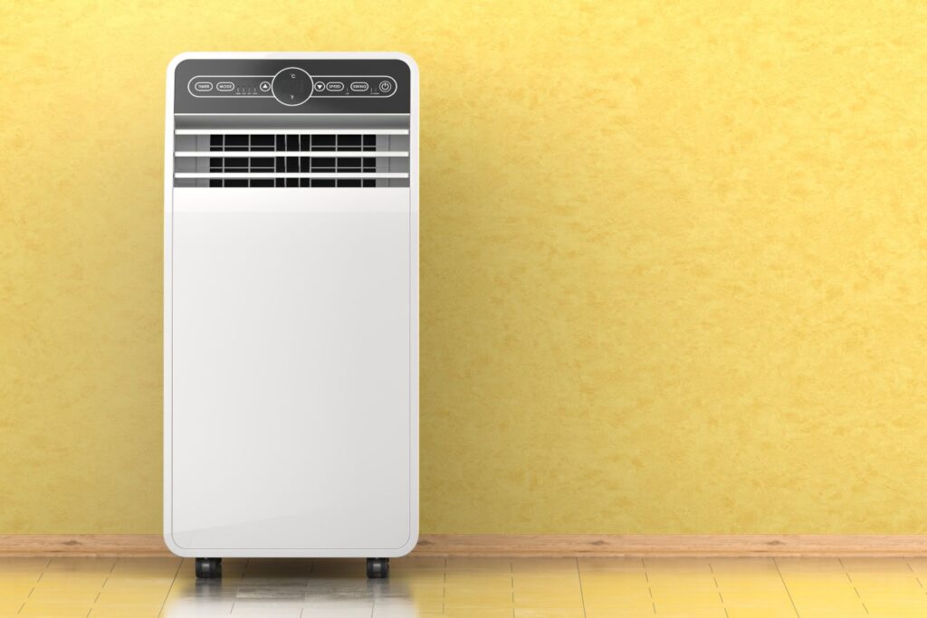 Benefits of Portable Air Conditioner Hire for Summer Events