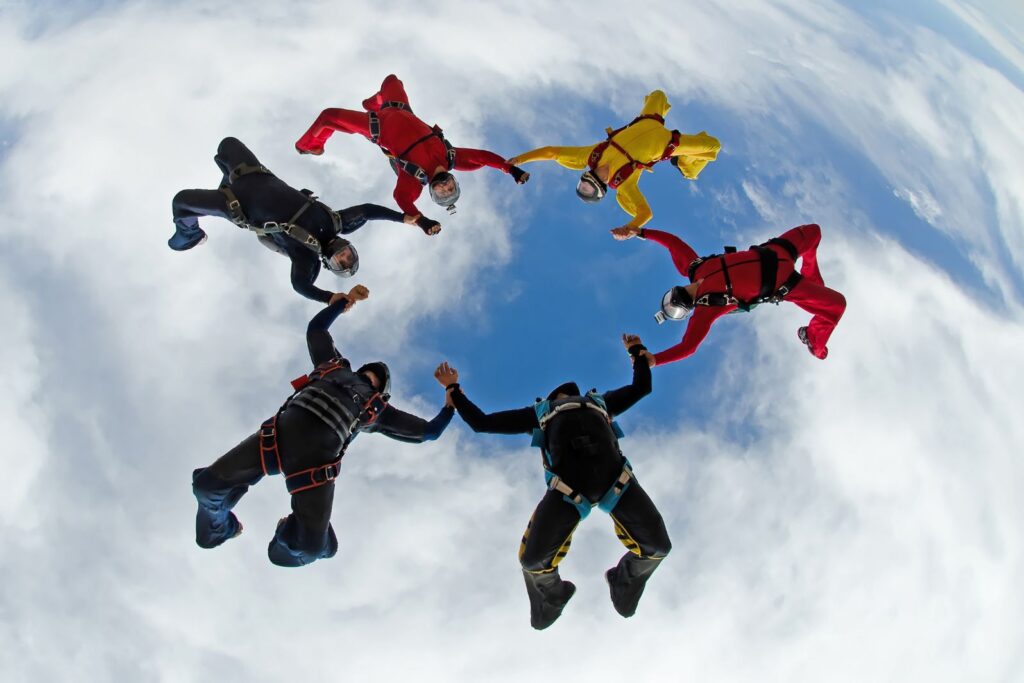 How is it Possible for Ski Jumpers to Stay in the Air So Long and How Do They Train for that?