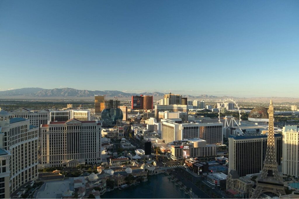 The Three Luxury Real Estate Areas of Las Vegas: A Comparison