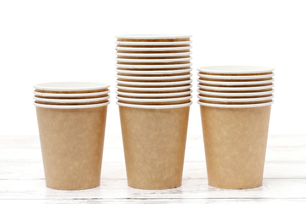 The Importance of Eco-Friendly Disposable Coffee Cups