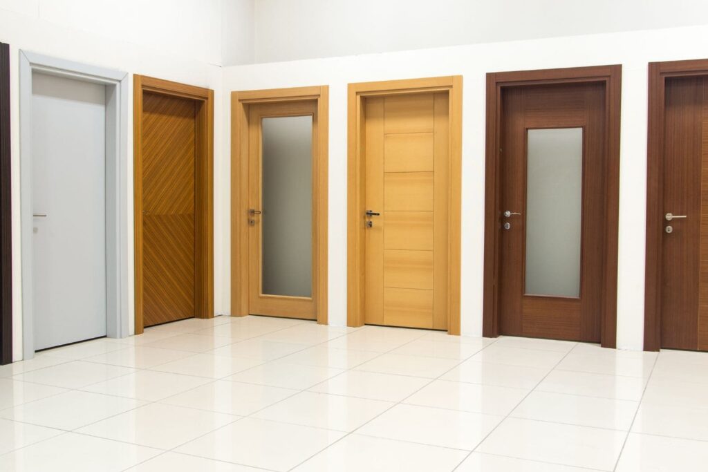 Enhance Your Home with Stunning Solid Timber Doors: Quality and Craftsmanship
