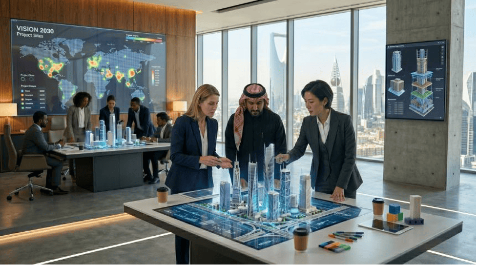 LLC vs. Branch Office vs. Regional HQ: Which Structure Is Right for Your Business in Saudi Arabia?
