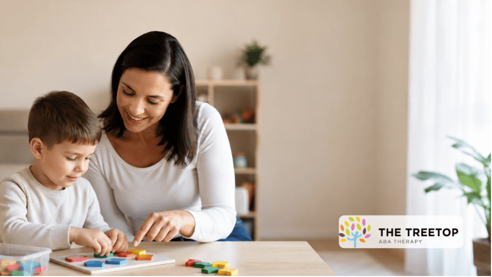 How Parents Can Support ABA Therapy at Home