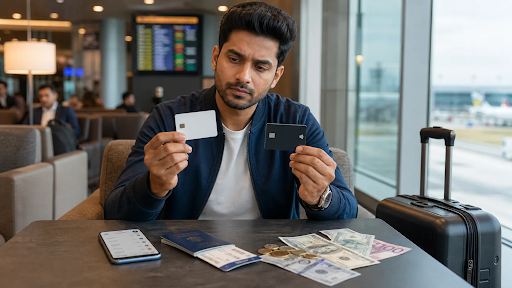 Forex Cards vs International Credit Cards: Which One Should You Rely on for International Travel?