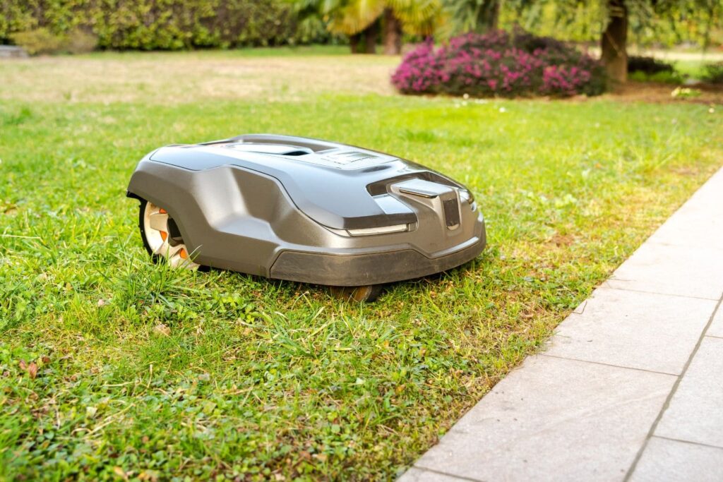 What Features Matter Most in Smart Robotic Lawn Mowers?