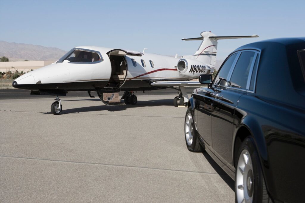 Is a corporate jet charter worth it for business travel?