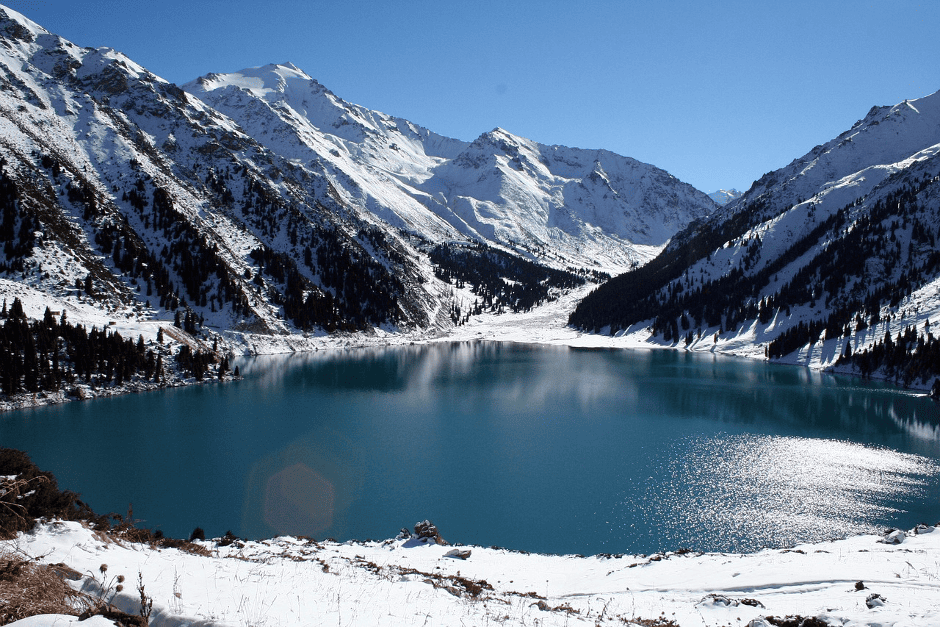 Road Trips Out of Almaty: 3 Mountain Routes Worth Your Time