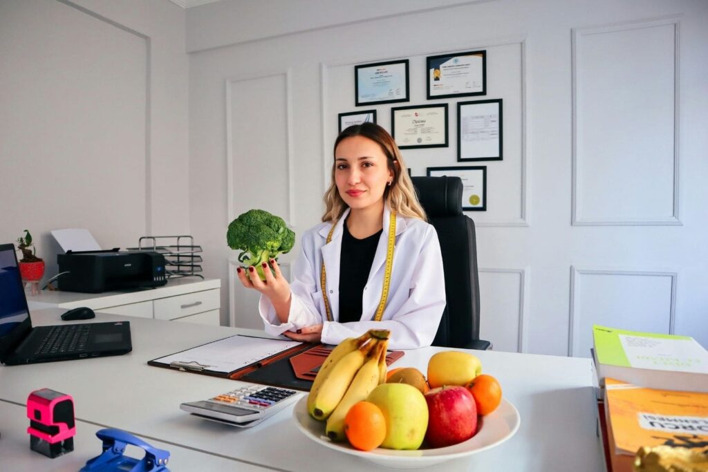 Building a Successful Career in Dietetics