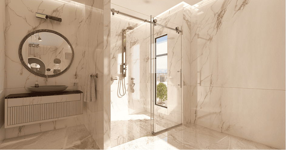 Homeowners: What to Expect When Selecting Bathroom Tile